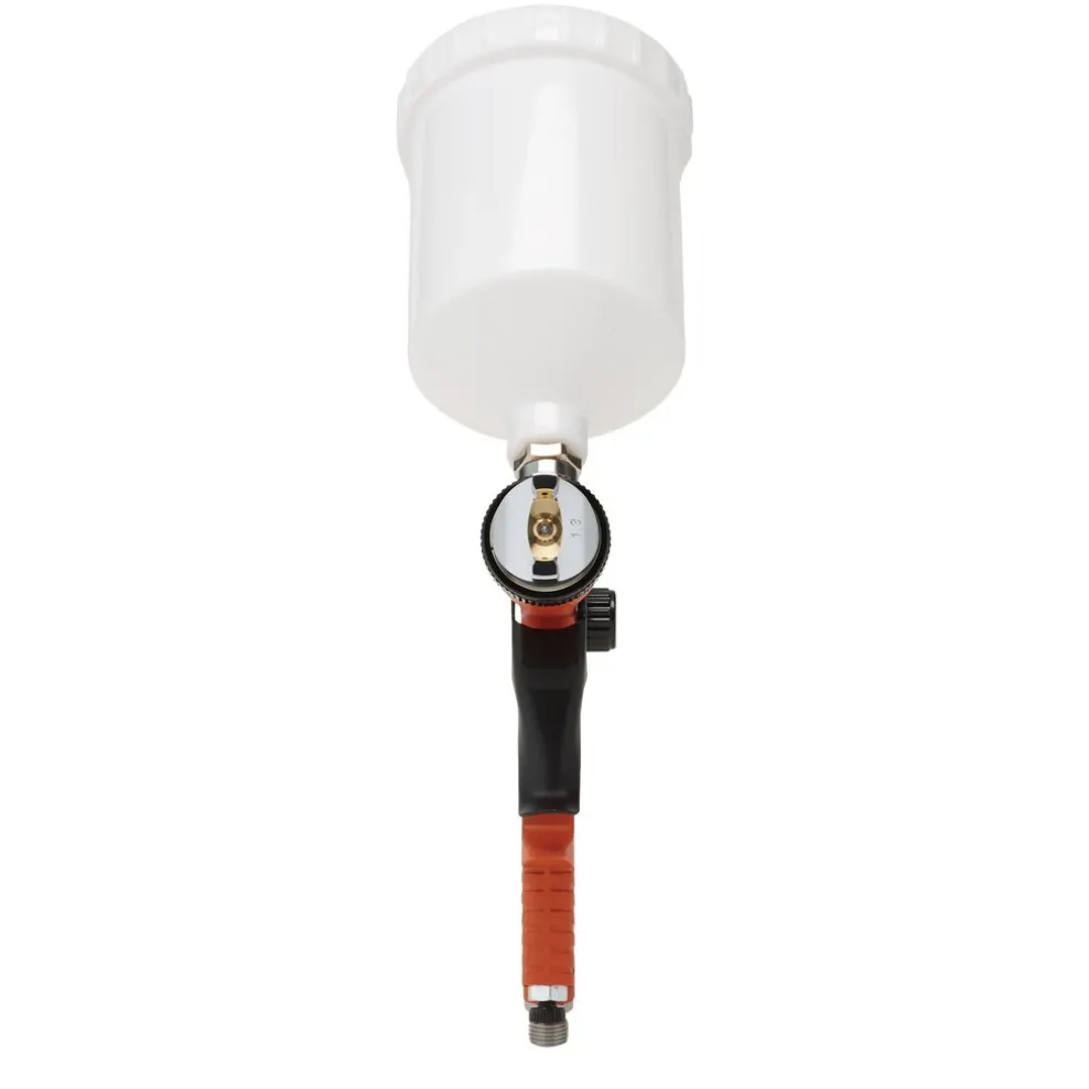 HVLP Air Paint Spray Gun, 600ml