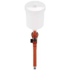 HVLP Air Paint Spray Gun, 600ml