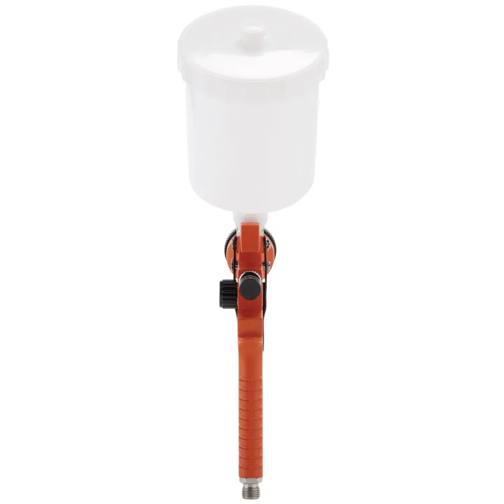 HVLP Air Paint Spray Gun, 600ml