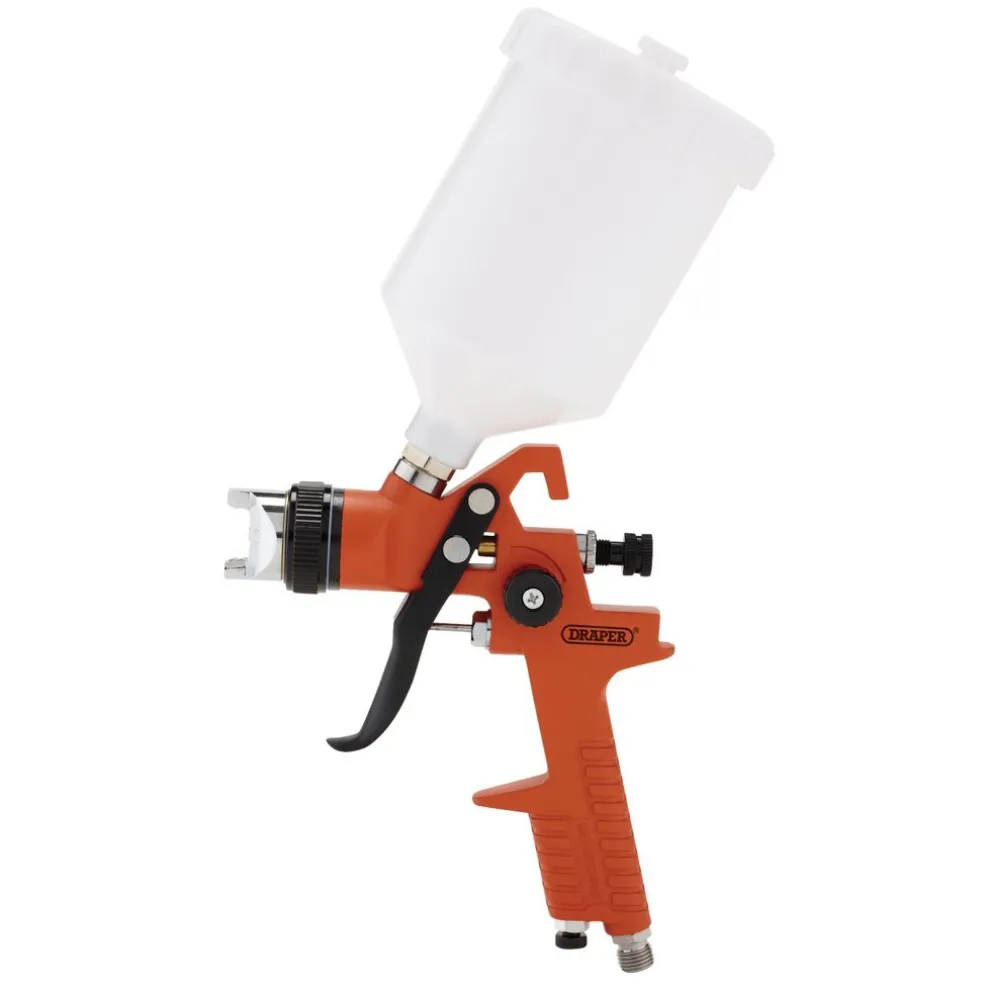 HVLP Air Paint Spray Gun, 600ml