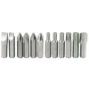 Impact Screwdriver Bit Set (12 Piece)