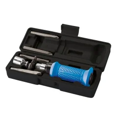 Impact Screwdriver Set, 1/2" Sq. Dr., 162mm (10 Piece)