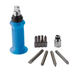 Impact Screwdriver Set, 1/2