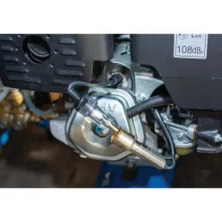 In-Line Ignition Spark Tester