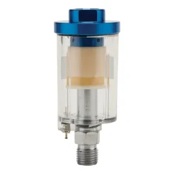 Inline Water Trap and Filter