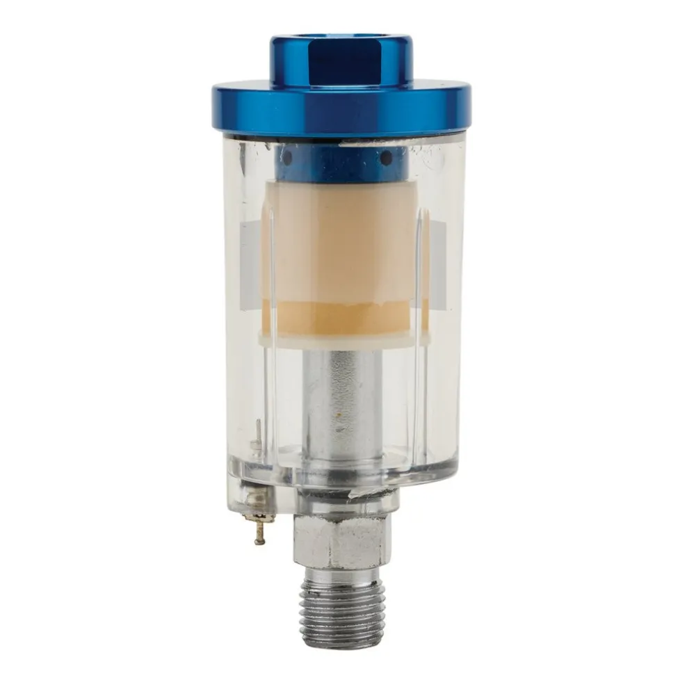 Inline Water Trap and Filter