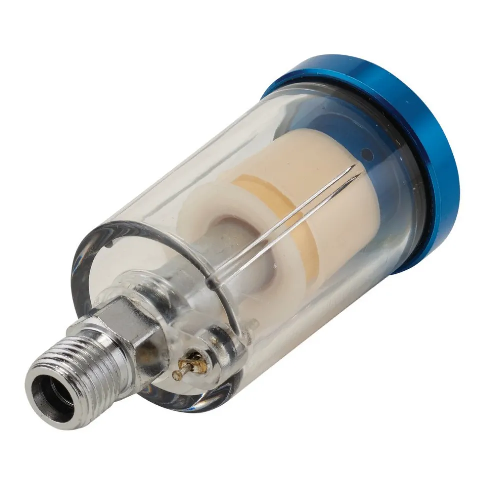 Inline Water Trap and Filter