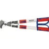 KNIPEX 95 32 038 Cable Shears, Ratchet Action with Telescopic handles, 570mm