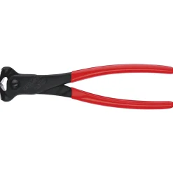 KNIPEX 68 01 200 End Cutting Nippers, 200mm (Sold Loose)