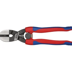 KNIPEX 71 22 200 SB CoBolt® Compact Bolt Cutters, 200mm