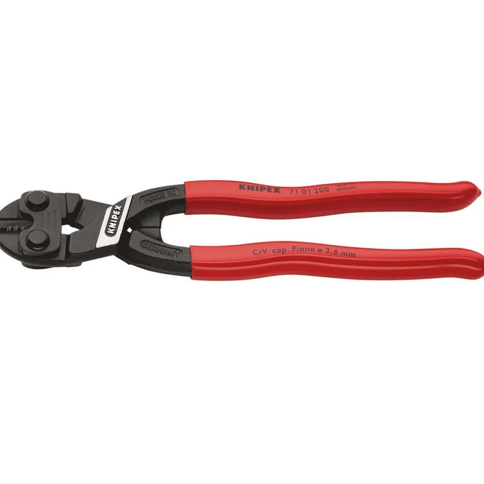 KNIPEX 71 01 200 SB CoBolt® Compact Bolt Cutter, 200mm