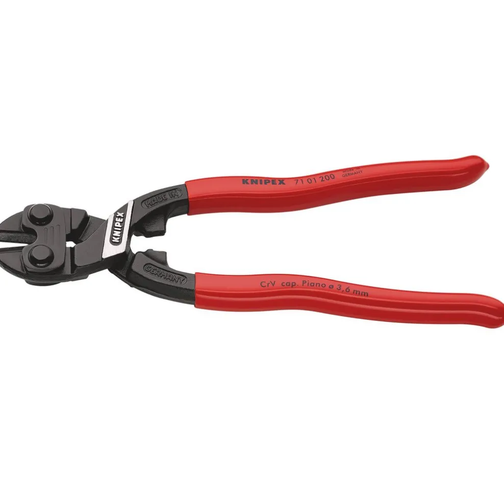KNIPEX 71 01 200 SB CoBolt® Compact Bolt Cutter, 200mm