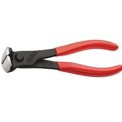 KNIPEX 68 01 160 SBE End Cutting Nippers, 160mm