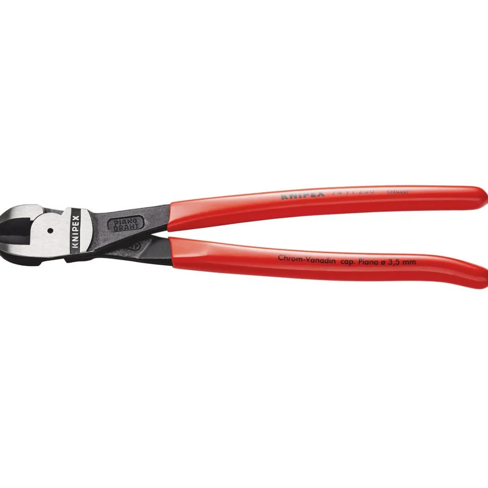 KNIPEX 74 91 250 SB High Leverage Centre Cutter, 250mm