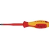 KNIPEX 98 25 02 SL VDE Insulated Pozidriv® Screwdriver, PZ2 x 100mm - Slim