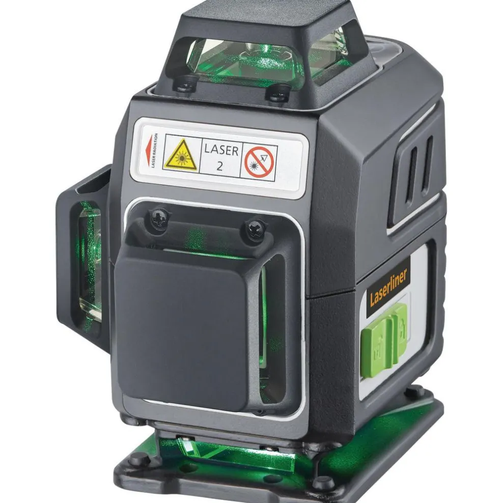 Laserliner 036.705A PocketPlane-Laser 4G Three-Dimensional Laser