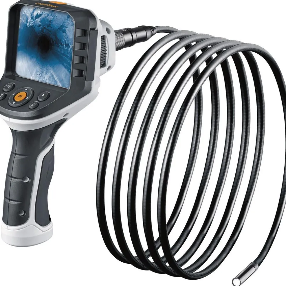 Laserliner 082.240A VideoFlex G4 Ultra Professional Video Inspection System