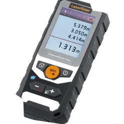 Laserliner 080.984E DistanceMaster Plus 80 Laser Distance Measurer