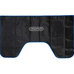 Magnetic and Suction Wing Cover, 1050 x 590mm