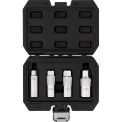 Magnetic Spark Plug Socket Set, 3/8