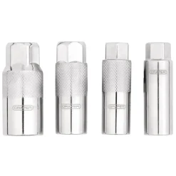 Magnetic Spark Plug Socket Set, 3/8
