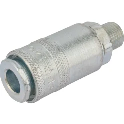 1/4" Male Thread PCL Tapered Airflow Coupling