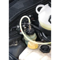 Manual Pressure Brake Bleeder