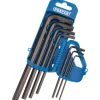 Metric Hexagon Key Set (7 Piece)