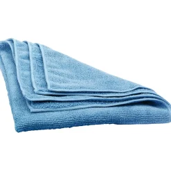 Microfibre Cloths, 400 x 400mm (Pack of 2)