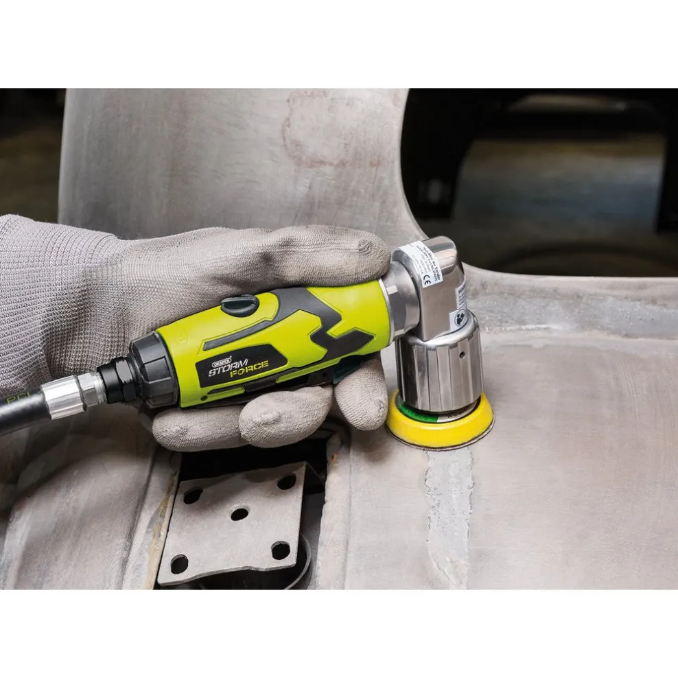 Mini Air Sander, 50mm