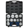 Oil Filter Cap Wrench Set (19 Piece)
