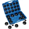 Oil Filter Cap Wrench Set (30 Piece)