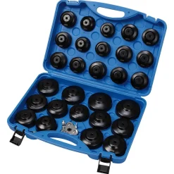 Oil Filter Cap Wrench Set (30 Piece)