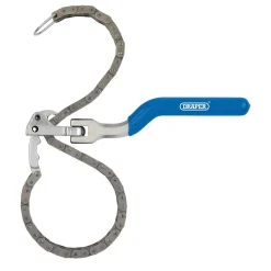Oil Filter Chain Wrench, 60-195mm