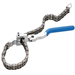 Oil Filter Chain Wrench, 60-195mm