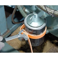 Oil Filter Strap Wrench, 100mm