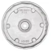 Oil Filter Wrench, 3/8" Sq. Dr., 100.5mm/15 Flutes