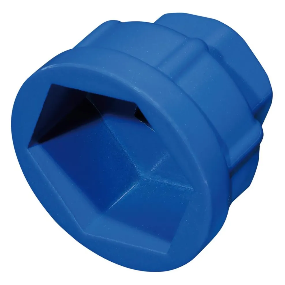 Oil Filter Wrench, 1/2" Sq. Dr., 32.5mm/6 Flutes