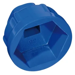 Oil Filter Wrench, 1/2" Sq. Dr., 36mm/6 Flutes