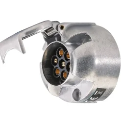 7-Pin N-Type Metal Towing Socket