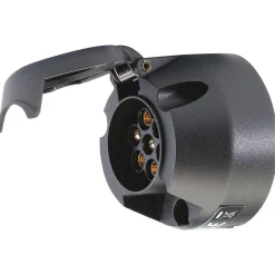 7-Pin N-Type Towing Socket
