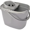 Plastic Mop Bucket, 12L