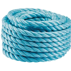 Polypropylene Rope, 10m x 12mm
