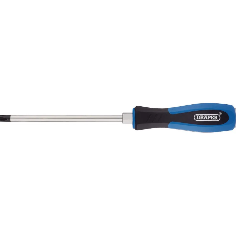 Pound Thru' Cross Slot Screwdriver, No.3 x 150mm