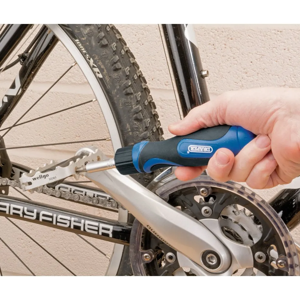Ratcheting Screwdriver Set (13 Piece)