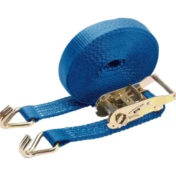 Ratchet Tie Down Strap, 10m x 35mm, 1000kg
