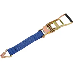 Ratchet Tie Down Strap, 8m x 50mm, 1700kg