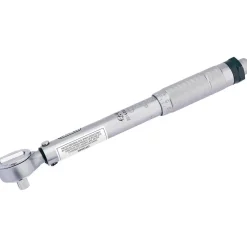 Ratchet Torque Wrench, 3/8