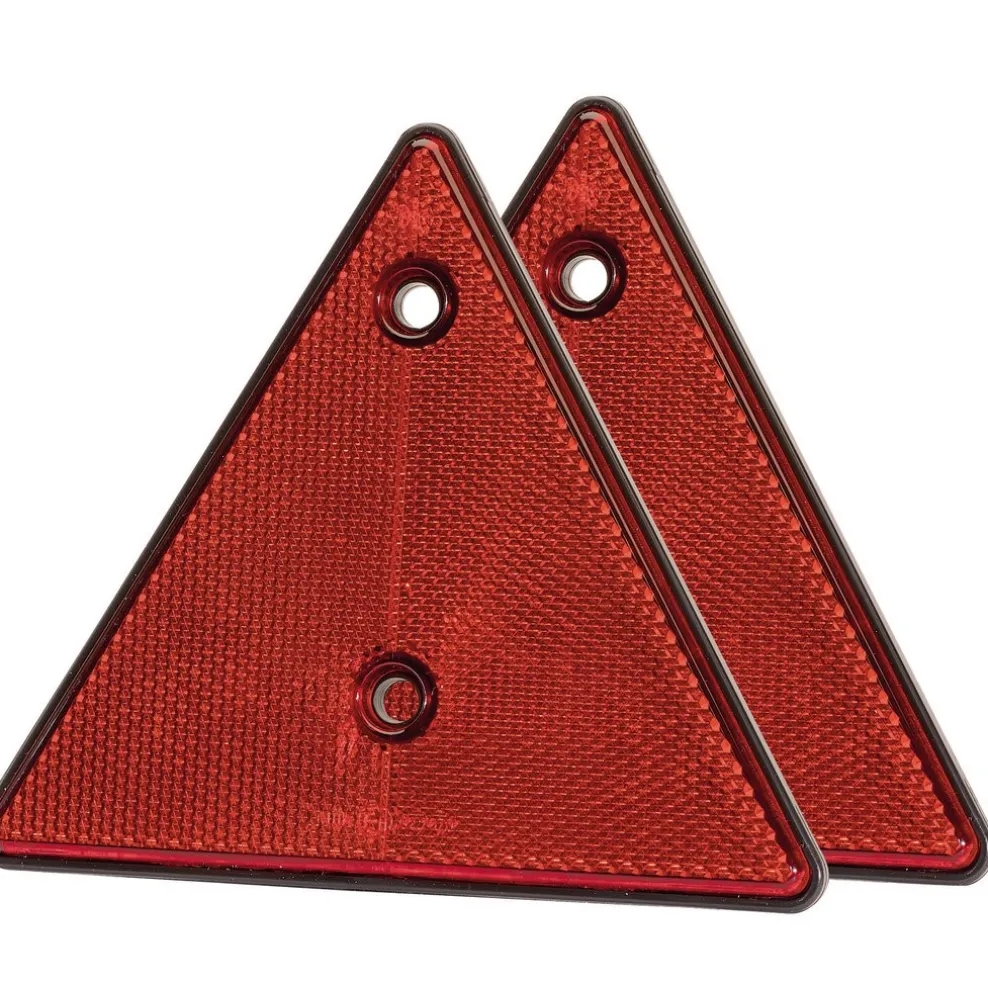 Reflective Triangles (Pack of 2)