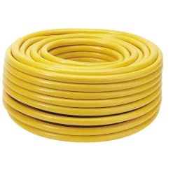 Reinforced Watering Hose, 12mm Bore, 50m